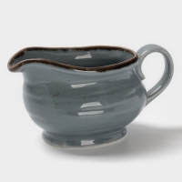 Соусник Magistro "Alpine Frost" 285 мл 14,5х7х7,8 цвет синий