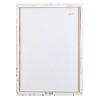 Картина на холсте "Золотой квадрат" 50*70 см