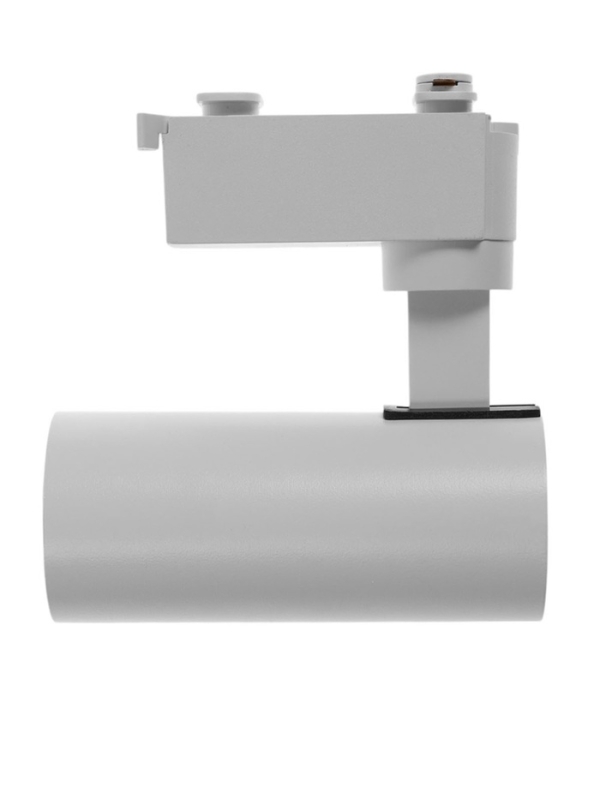 Трековый светильник, Luazon Lighting, LTL-070, 10W, 850 Lm, 3000К, белый