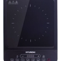 Плита Индукционная HYC-0101 черный