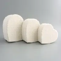 Набор коробок 3 в 1 сердца L：30x27,5x12 см M：25,5x23,5x10 см S:20,7x19,5x8 см