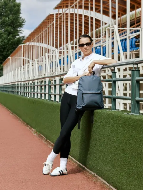 Рюкзак Base, темно-серый