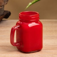 Свеча вотивная в стеклянной баночке, 100 г, Иланг-Иланг