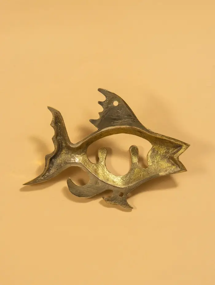 Крючок &laquo;Рыба&raquo;, 13.5&times;9 см