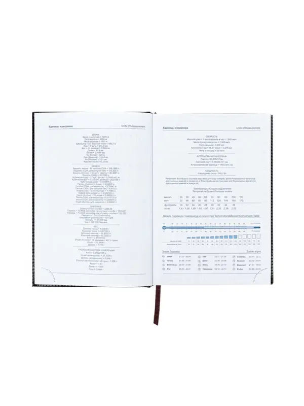 Ежедневник недатир А5 160л Вивелла черный