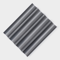 Форма для выпечки перфорированная Доляна &laquo;Багет&raquo;, 38&times;31&times;2,5 см, антипригарное покрытие