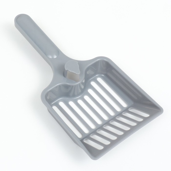 Туалет закрытый с откидным верхом 36 х 51 х 34 см, голубой