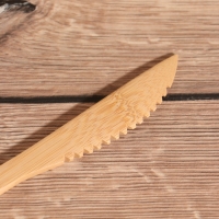 Нож бамбуковый 20 см