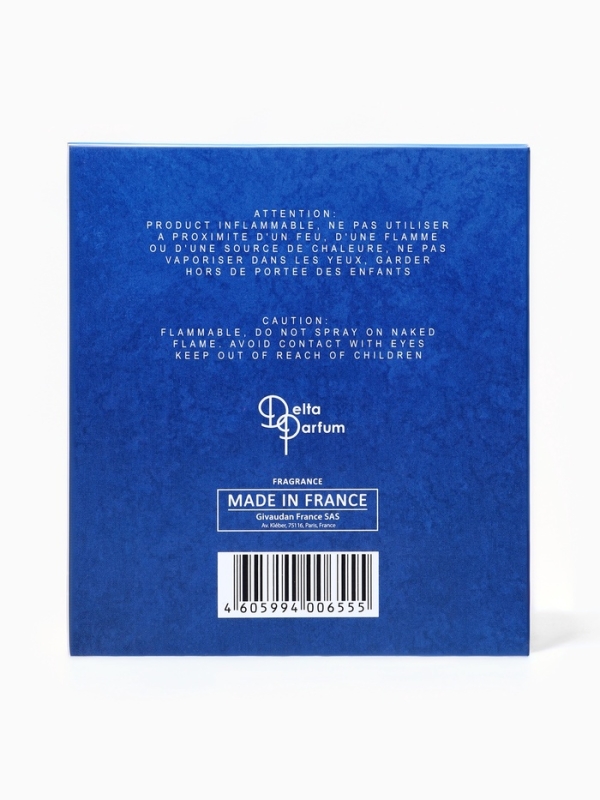 Туалетная вода мужская Aqua Minerale, 100 мл (по мотивам Azzaro Chrome (Azzaro)