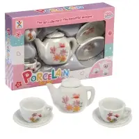 Набор керамической посуды "Чайный сервиз" 5 предметов