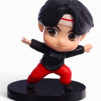 WOOW TOYS Игровой набор Funny Box, BTS