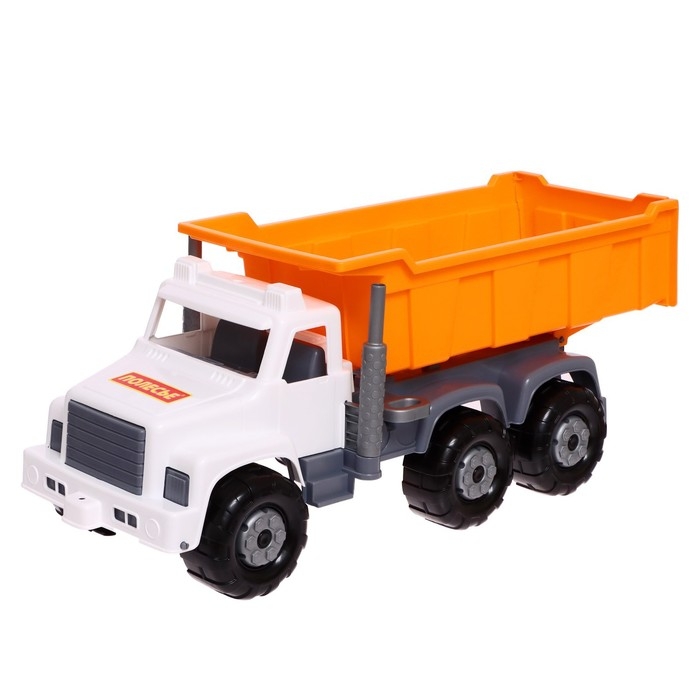 Автомобиль дорожный &laquo;Супергигант&raquo;