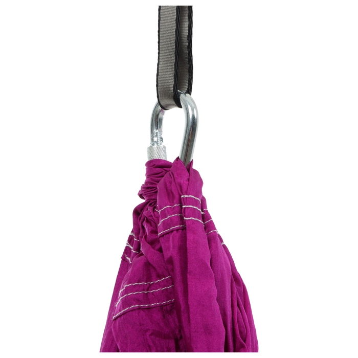 Гамак для йоги Sangh, 250x150 см, цвет фиолетовый