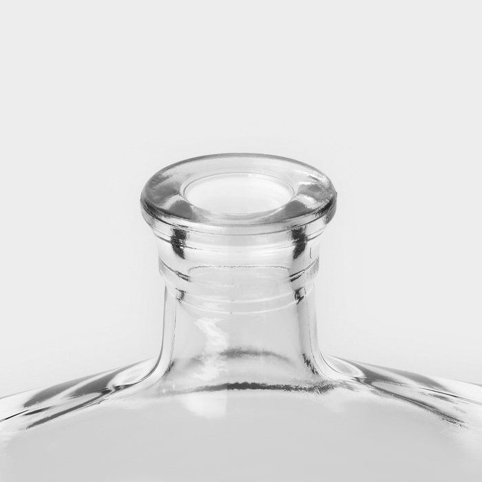 Набор питьевой &laquo;Герб СССР&raquo;, 7 предметов: штоф 500 мл, 6 стопок 50 мл