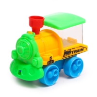 Паровоз инерционный &laquo;Классика&raquo;