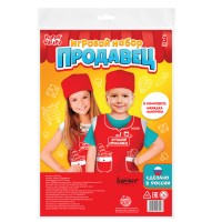 Игровой набор &laquo;Продавец&raquo;