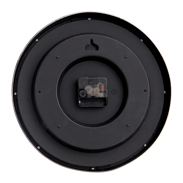 Часы настенные интерьерные "Остин", бесшумные, d-30 см