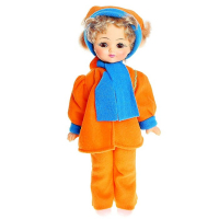 Кукла &laquo;Олеся&raquo; 45 см, МИКС