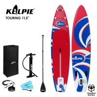SUP доска надувная TOURING KELPIE 11.5", 347х80х15 см