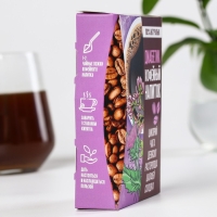 Кофейный напиток &laquo;Диабетик&raquo;: цикорий, чага, девясил, расторопша, шалфей, солодка, 50 г.