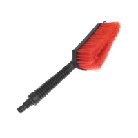 Щётка для мойки машины, под шланг