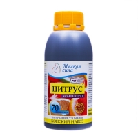 Концентрат цитрус "Мягкая сила", 0,5 л