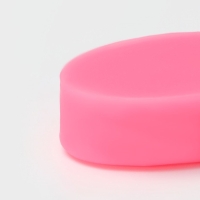 Молд &laquo;Малыш&raquo;, силикон, 7&times;5&times;2,7 см, цвет розовый