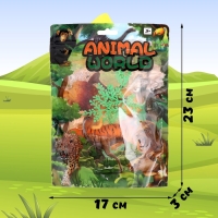 Набор животных &laquo;Животный мир&raquo;, 2 фигурки