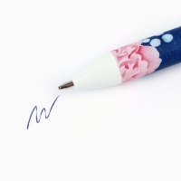 Ручка шариковая матовая в конверте автоматическая &laquo;Самому дорогому учителю!&raquo;, 0,7 мм