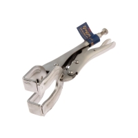 Зажим ручной ТУНДРА, двойной точечный захват, с фиксатором, 250 мм