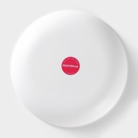 Блюдо для фруктов Доляна &laquo;Атланта&raquo;, d=19,5 см, цвет белый