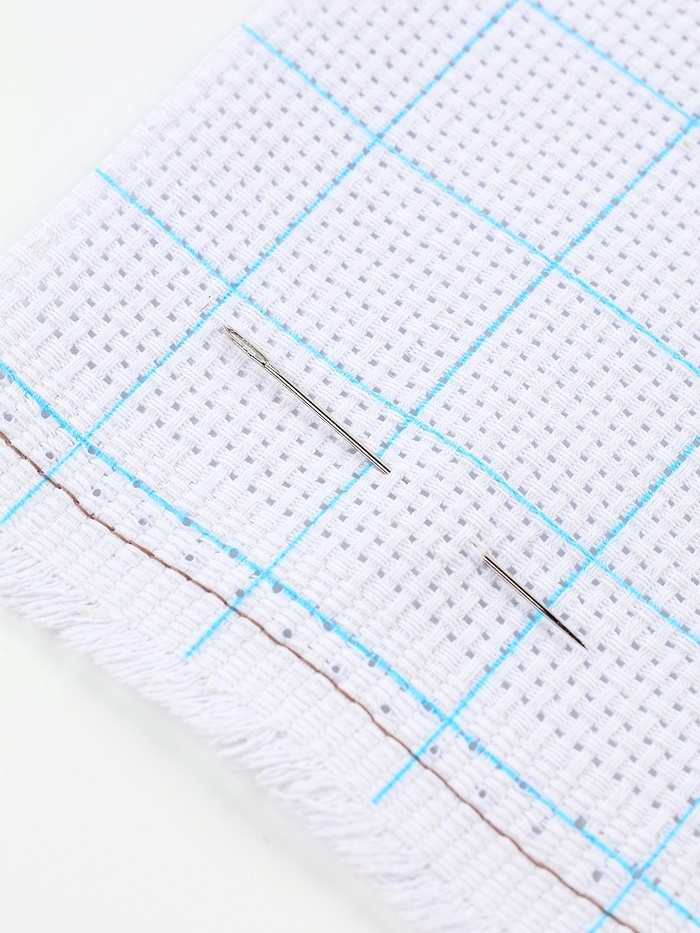 Вышивка крестиком 35х45 см "Природа"