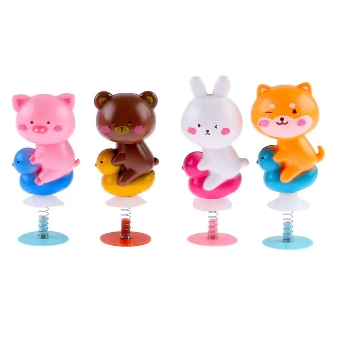 Стрелялка &laquo;Звери&raquo;, виды МИКС