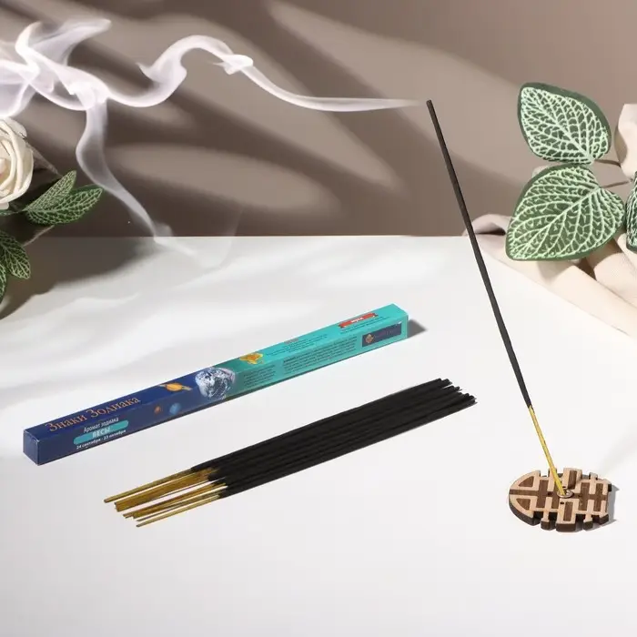 Благовония "Зодиак ВЕСЫ &ndash; муск", 8 палочек