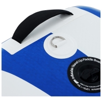 SUP доска надувная TOURING KELPIE 11.5", 347х80х15 см