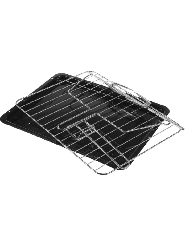 Мини-печь MIO-HY086 38л. 1600Вт черный