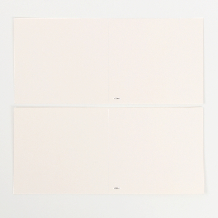 Набор для творчества &laquo;Новогодняя ночь&raquo;, 6 домиков из бумаги