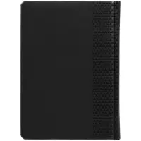 Ежедневник Prizma, недатированный, черный