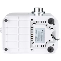 Мясорубка HY-MG5591 1900Вт серебристый