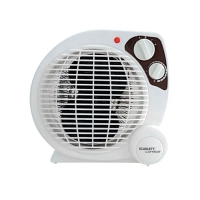 Обогреватель для дома Тепловентилятор настольный, 2 кВт
