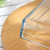 Форма для выпечки и запекания из жаропрочного стекла, 36,7&times;25,7&times;6 см