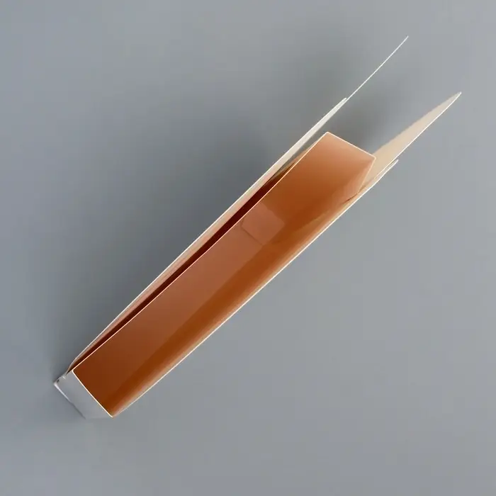 Коробка для конфет, 18&times;18&times;3 Белый