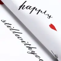 Пленка для цветов матовая, &laquo;Цветы с каймой&raquo;, 58&times;58 см, белый