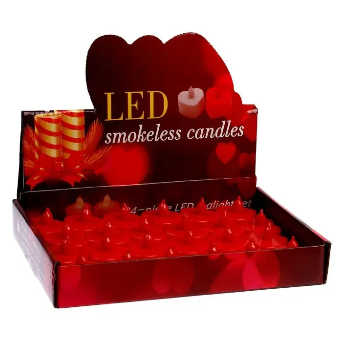 Свеча светодиодная &laquo;Сердечко&raquo;