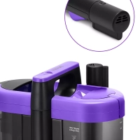 Моющий пылесос для дома и мебели КТ-5213 - 450 Вт