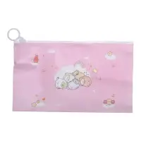 Пенал на молнии "Милашки", МИКС