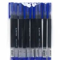 Ручка гелевая, синяя объемная паста, 0.5 мм, ArtFox