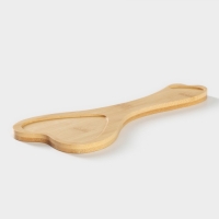 Подставка под ложку фарфоровая BellaTenero, 23&times;10&times;2,7 см