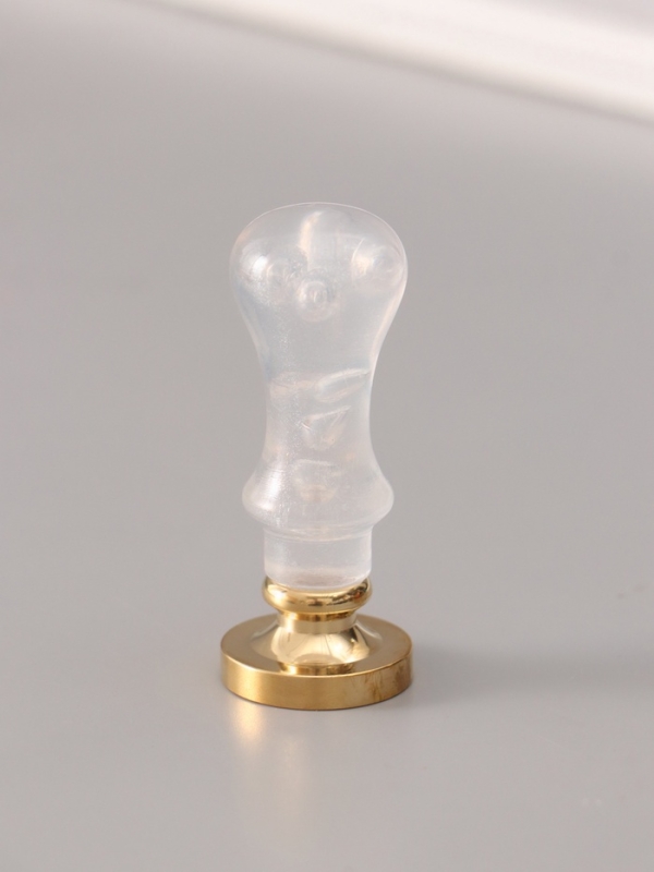 Сургучный набор "Страшная тыква" печать, ручка, сургуч 12,5х10х3,6 см