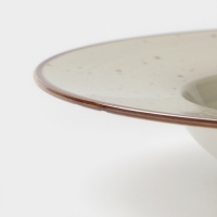 Тарелка для пасты Magistro "Mediterana" 28,5х4,5 см